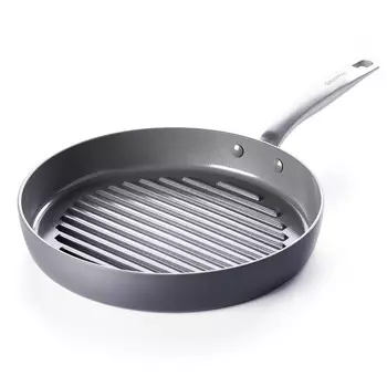 Сковорода GreenPan Chatham Healthy