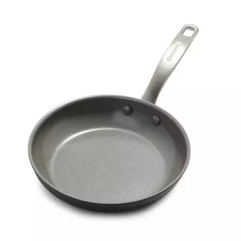 Сковорода GreenPan Chatham Healthy, серый