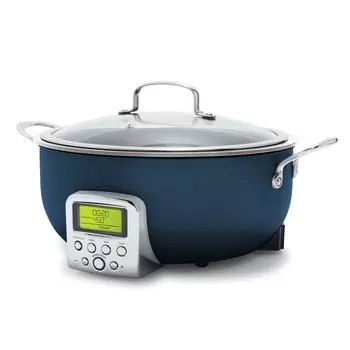 Сковорода GreenPan Elite Essential Smart Electric 6QT