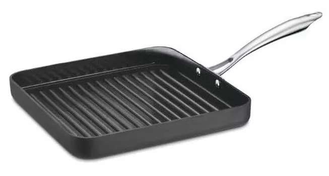 Сковорода-гриль квадратная Cuisinart GG30-20 GreenGourmet