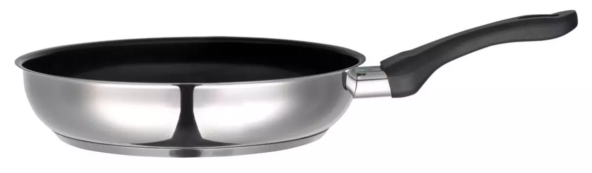 Сковорода GSW Ceramica Inox 28см