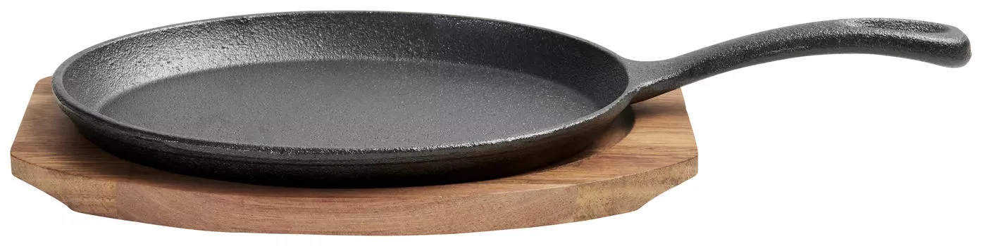 Сковорода Homeware Profession., светло-коричневый/черный