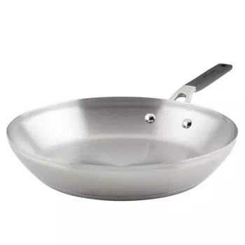 Сковорода индукционная матовая KitchenAid