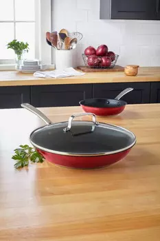 Сковорода из нержавеющей стали KitchenAid