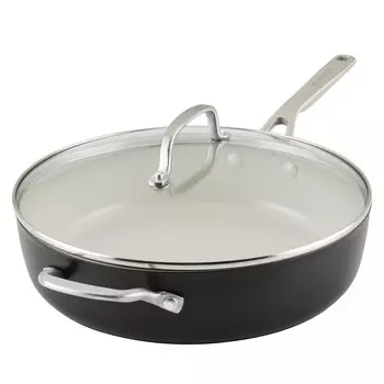 Сковорода керамическая KitchenAid, 5 литров
