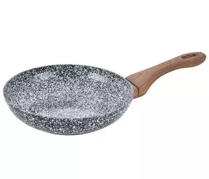 Сковорода Kinghoff 20см Granit Wood KH1027