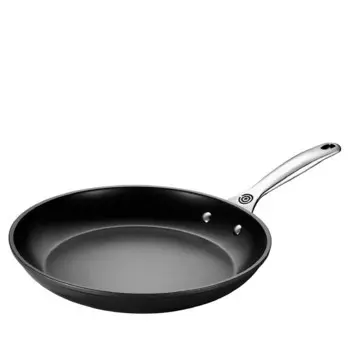 Сковорода Le Creuset 11 дюймов с антипригарным покрытием, белый