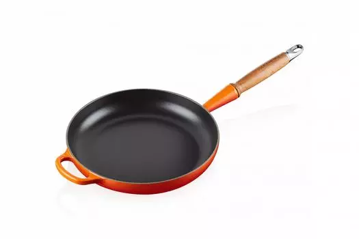 Сковорода Le Creuset Signature 26 см для духовки, красная