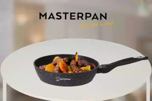Сковорода Masterpan