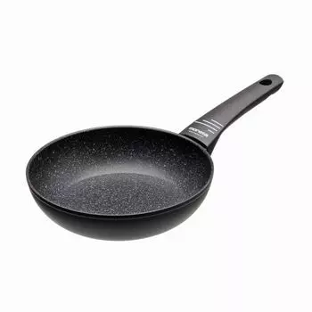 Сковорода Moneta ZEUS 0001920120, диаметр макс. 20 см, алюминий, подходит для индукционных плит, антипригарное покрытие