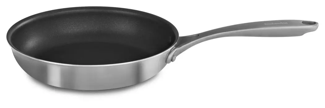 Сковорода с антипригарным покрытием KitchenAid