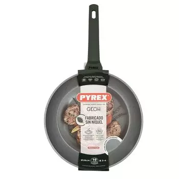 Сковорода с антипригарным покрытием Pyrex Geoh Forged Aluminium 28 см