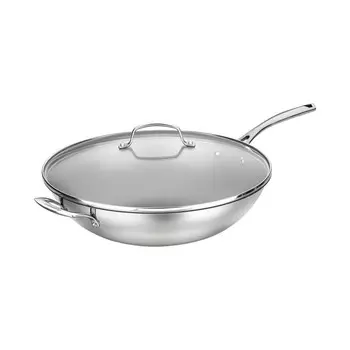 Сковорода с крышкой Cuisinart Forever