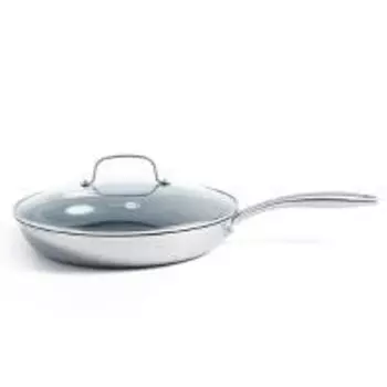 Сковорода с крышкой GreenPan Greenwich
