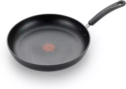 Сковорода T-fal Advanced с антипригарным покрытием, Black