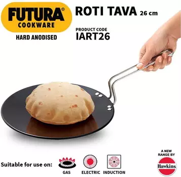 Сковорода Tava Hawkins Futura