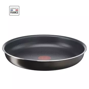 Сковорода TEFAL 24 см, неиндукционная, антипригарное покрытие Youdoit