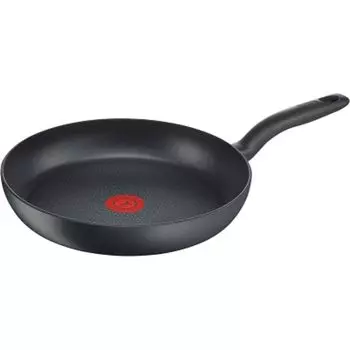 Сковорода Tefal HARD TITANIUM PLUS - диаметр: 24 см, черный