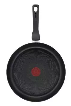 Сковорода Tefal Hard Titanium Pro 28 см, G28906, черный