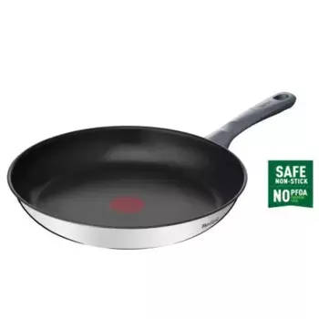 Сковорода Tefal, серебряный
