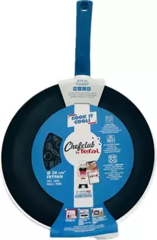 Сковорода Tefal, синий