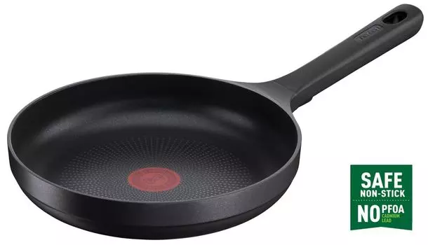 Сковорода Tefal Trattoria 24 см, G6120444, черный
