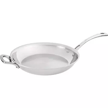 Сковорода трехслойная с ручкой Cuisinart