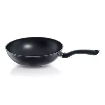 Сковорода Вок cenit Fissler, черный