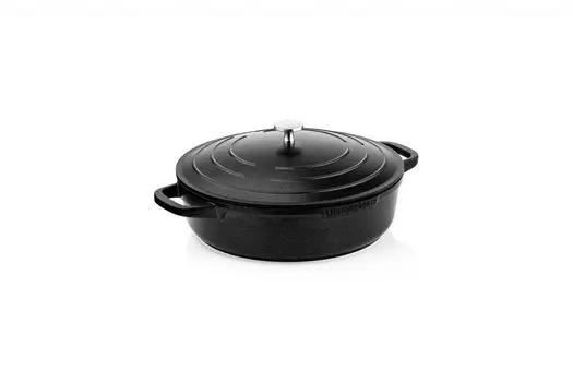 Сковорода Westinghouse Performance Blissful Black - 28 см / 4,1 литра - стандартное антипригарное покрытие