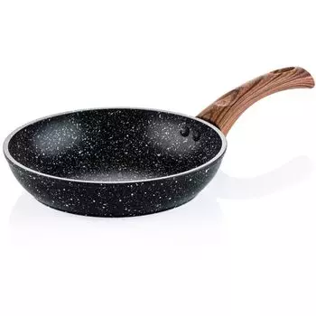 Сковорода Westinghouse Wood Marble мрамор, 30 см