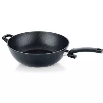 Сковорода-вок fissler Fissler, черный