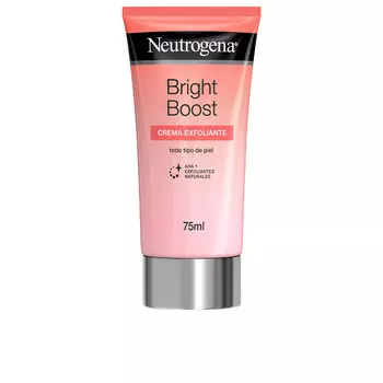 Скраб для лица Bright boost crema exfoliante Neutrogena, 75 мл