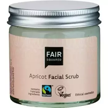 Скраб для лица Exfoliante Facial De Albaricoque Fair Squared, 50 мл