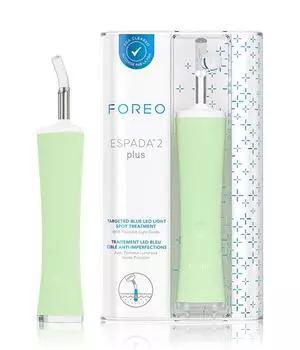 Скраб для лица FOREO ESPADA 2 plus Pistachio, 1 шт.