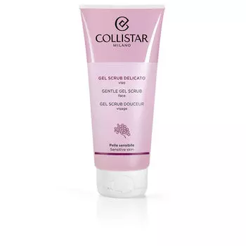 Скраб для лица Gel exfoliante delicado Collistar, 100 мл