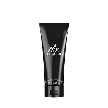 Скраб для лица Mr 75мл, Burberry