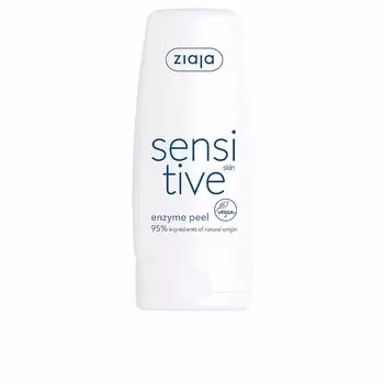 Скраб для лица Sensitive exfoliante enzimtico para pieles sensibles Ziaja, 60 мл