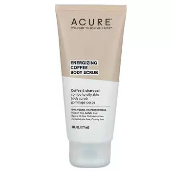 Скраб для тела ACURE, 177 мл