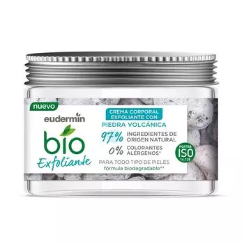 Скраб для тела Bio Exfoliante Corporal Tarro Eudermin, 300 мл