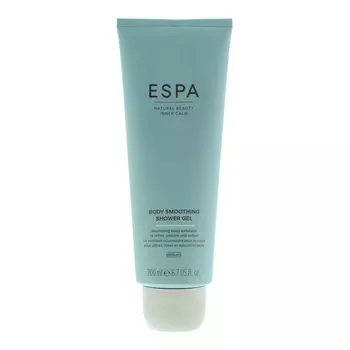 Скраб для тела Body Smoothing Exfoliating Shower Gel Espa, 200 мл