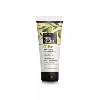 Скраб для тела Olive Exfoliante Corporal Mea Natura, 200 ml