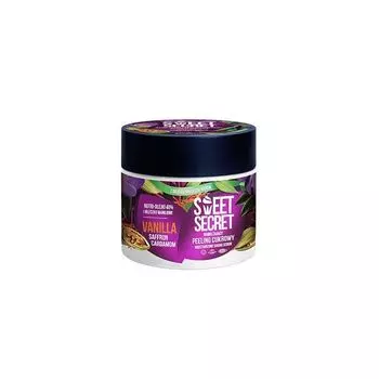 Скраб для тела Sweet Secret Exfoliante Corporal Hidratante Vainilla Farmona, 200 gr