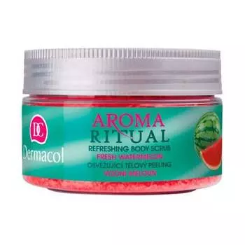 Скраб для тела «Свежий арбуз», 200 г Dermacol, Aroma Ritual