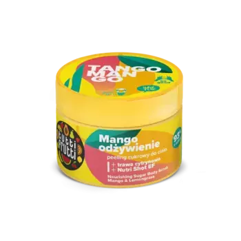 Скраб для тела Tutti Frutti Exfoliante Corporal Nutritivo Farmona, 300 gr