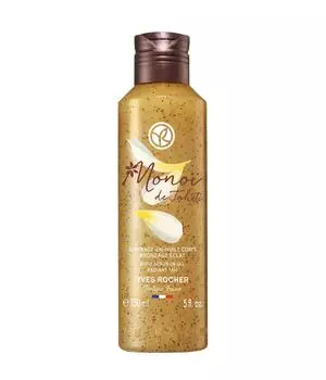 Скраб для тела Yves Rocher Mono Krperpeeling-l Strahlende Brune, 150 ml