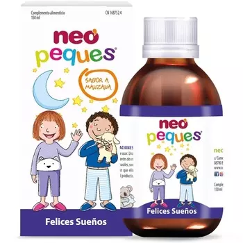 Сладкие сны Неопекес Хараб Neo Peques