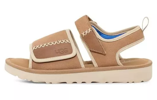 Слайд Мужчины Песок Ugg