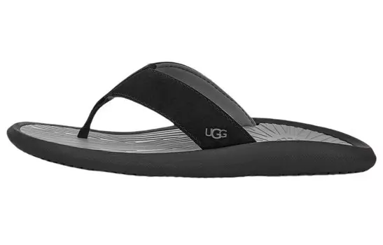 Слайд Мужской Черный Ugg