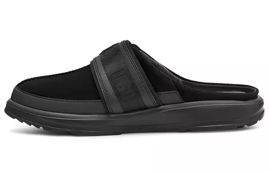 Слайд Мужской Черный Ugg
