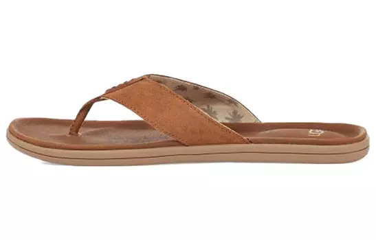 Слайд Мужской Каштан Ugg